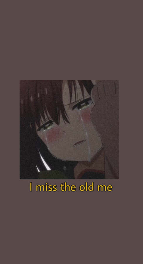 Feeling Of The Aftershock Of Heartbreak Never Goes Away Wallpaper