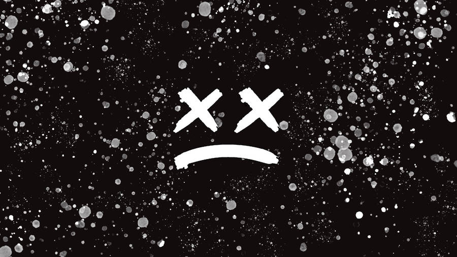 Feeling The Blues? Let A Sad Aesthetic Desktop Melt Away Your Worries. Wallpaper