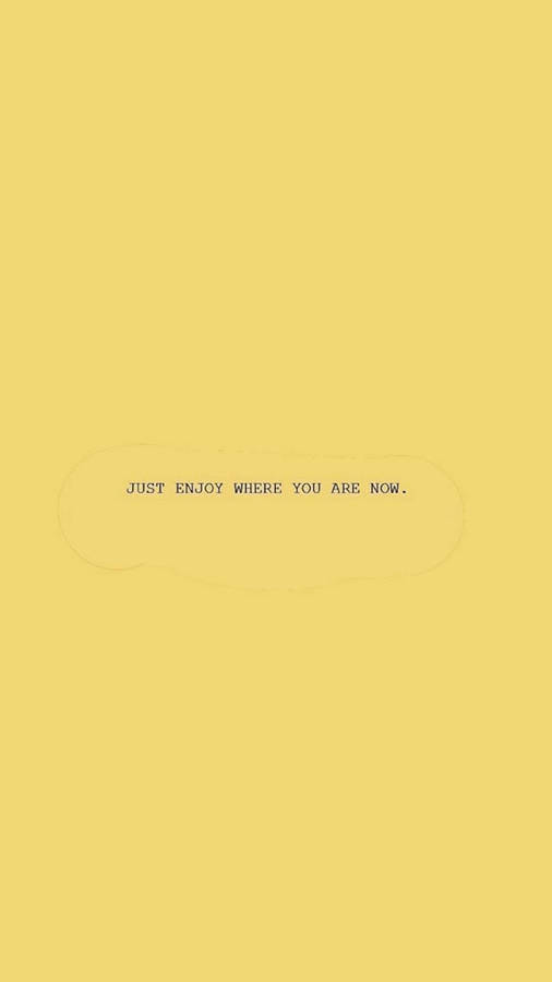 Feelings Of Sadness And Aesthetics Combine Wallpaper