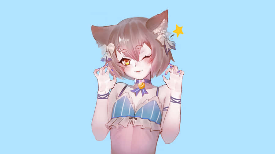 Felix Argyle, A Delightful Blend Of Charm And Prowess Wallpaper