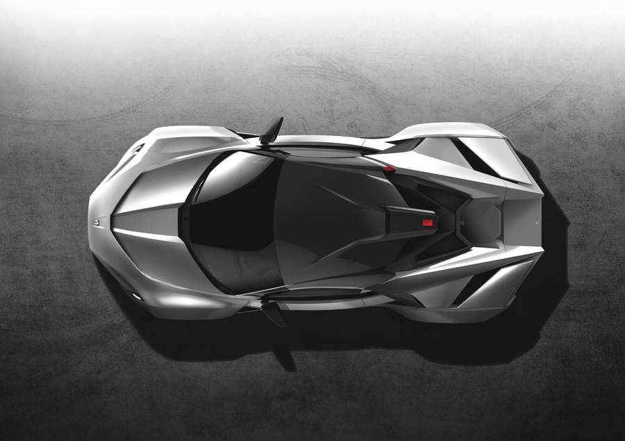 Fenyr Supersport Supercar Wallpaper