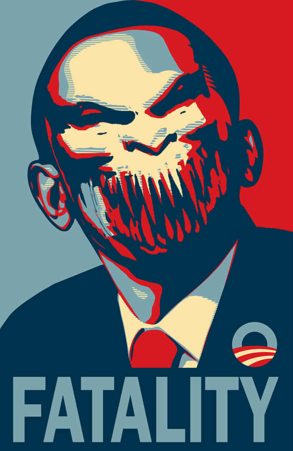 Ferocious Baraka In Mortal Kombat Wallpaper