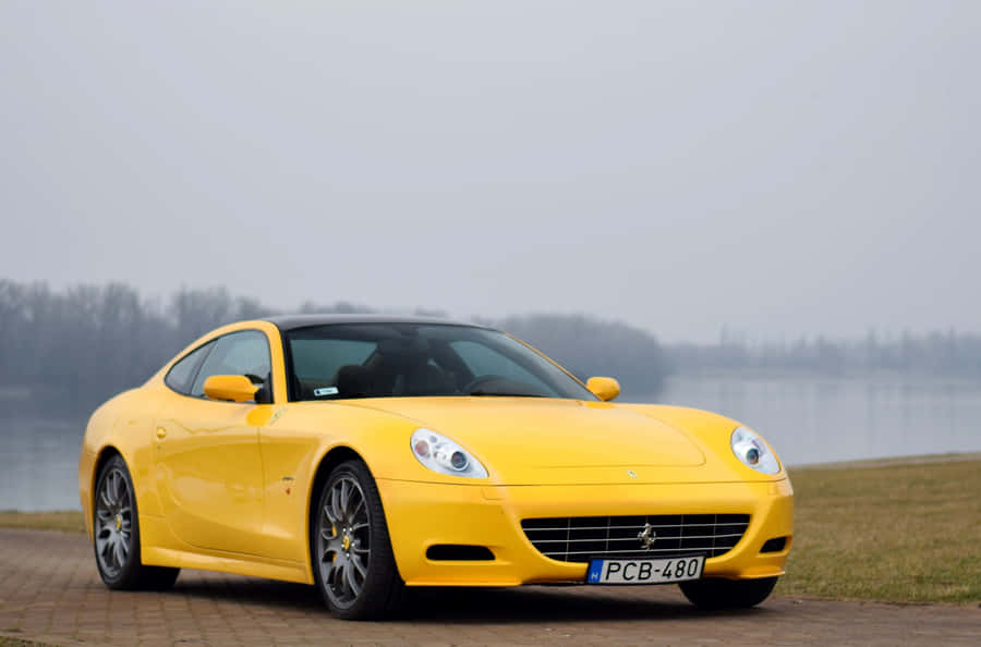 Ferrari 612 Scaglietti 2725 X 1799 Wallpaper Wallpaper