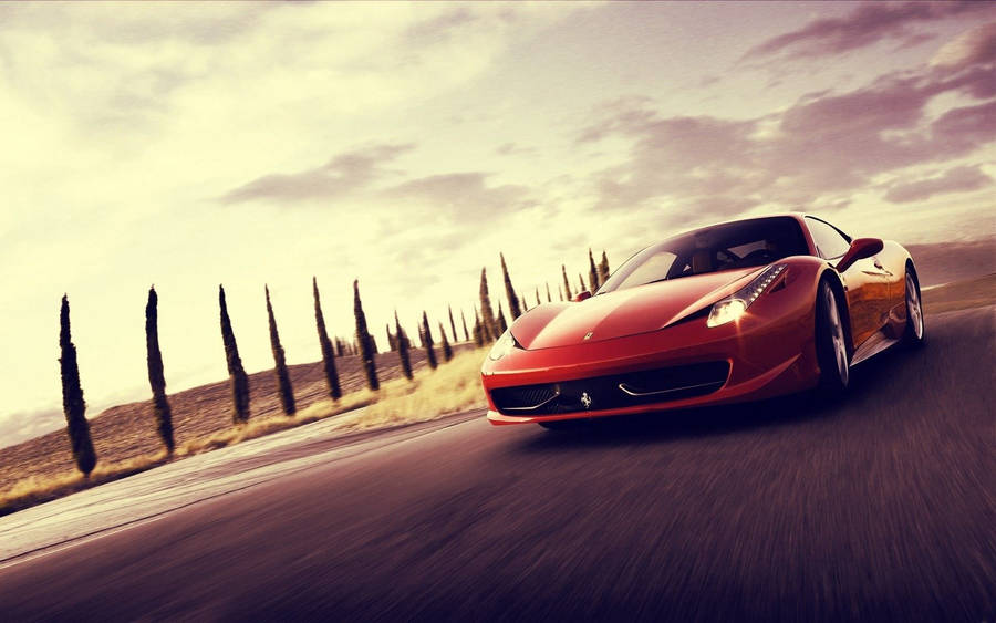 Ferrari Wallpapers Hd Wallpaper