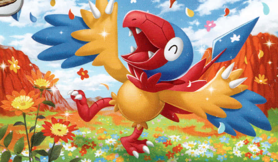 Festive Archen Wallpaper