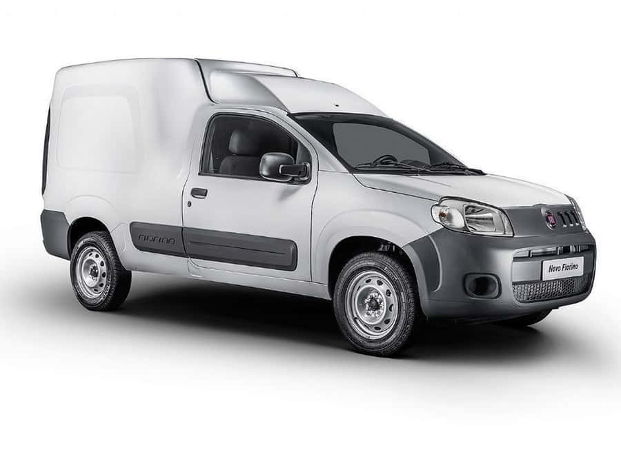Fiat Fiorino: Compact Commercial Vehicle For Urban Mobility Wallpaper