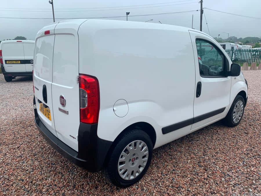 Fiat Fiorino In Action Wallpaper