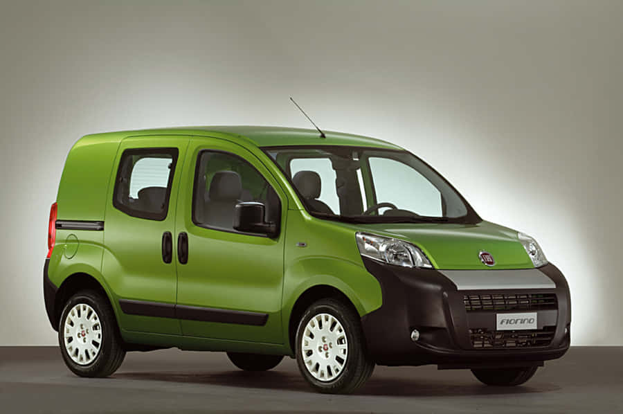 Fiat Fiorino In Its Prime: A Durable And Reliable Choice Wallpaper