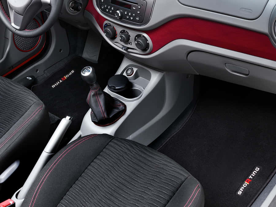 Fiat Palio: A Sporty And Compact Hatchback Wallpaper