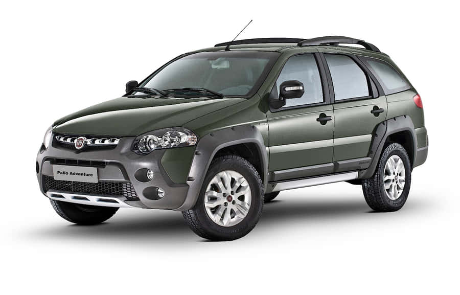 Fiat Palio: The Perfect Combination Of Style And Performance Wallpaper