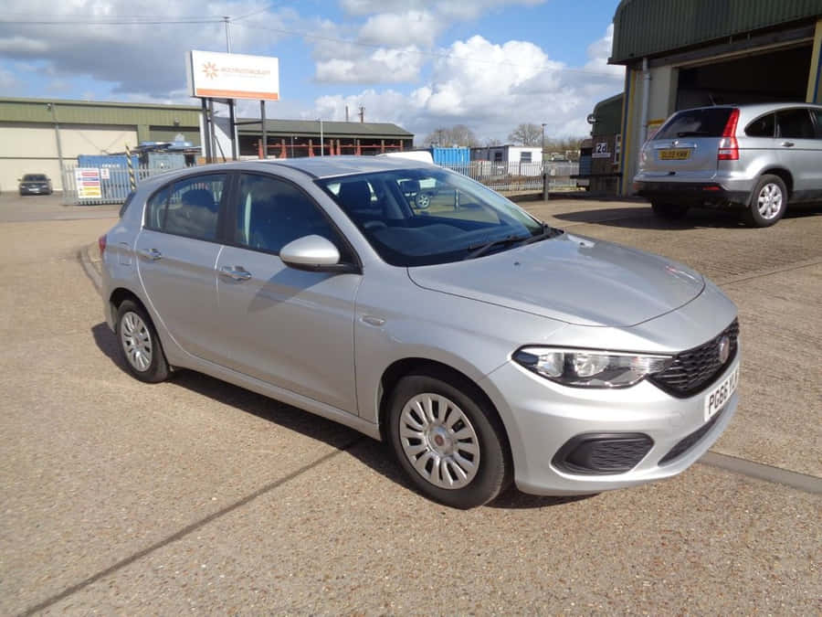 Fiat Tipo: A Perfect Blend Of Style And Performance Wallpaper