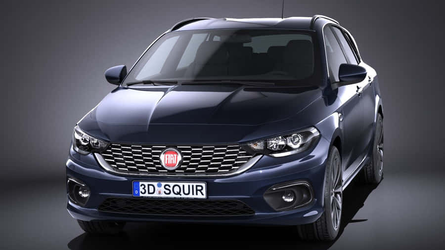 Fiat Tipo: A Perfect Blend Of Style, Comfort, And Performance Wallpaper