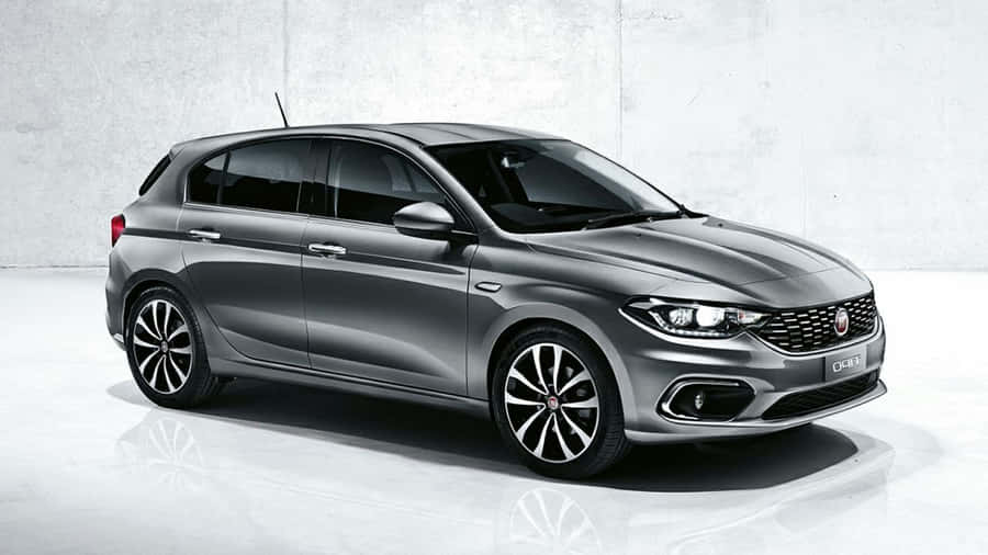 Fiat Tipo - Compact Performance And Italian Elegance Wallpaper
