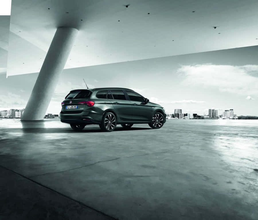 Fiat Tipo: Dynamic Exterior Design Wallpaper