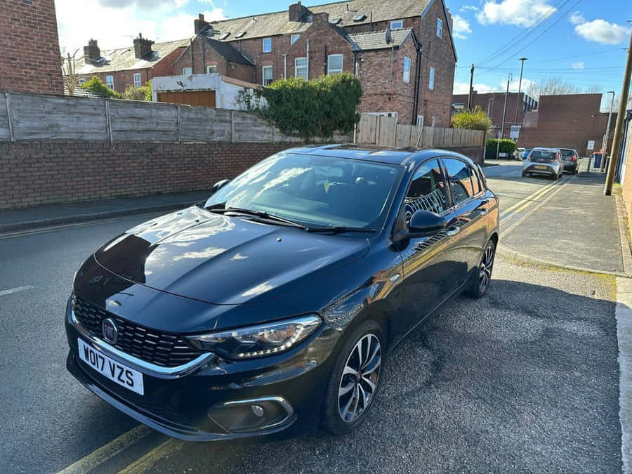 Fiat Tipo: Stylish, Comfortable, And Affordable Wallpaper