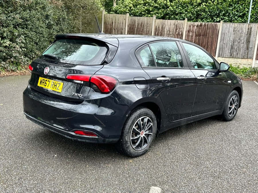 Fiat Tipo: Stylish & Economical Hatchback Wallpaper