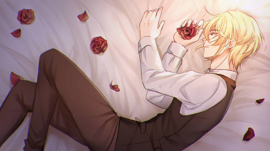 Fictional Anime Moriarty The Patriot Wallpaper