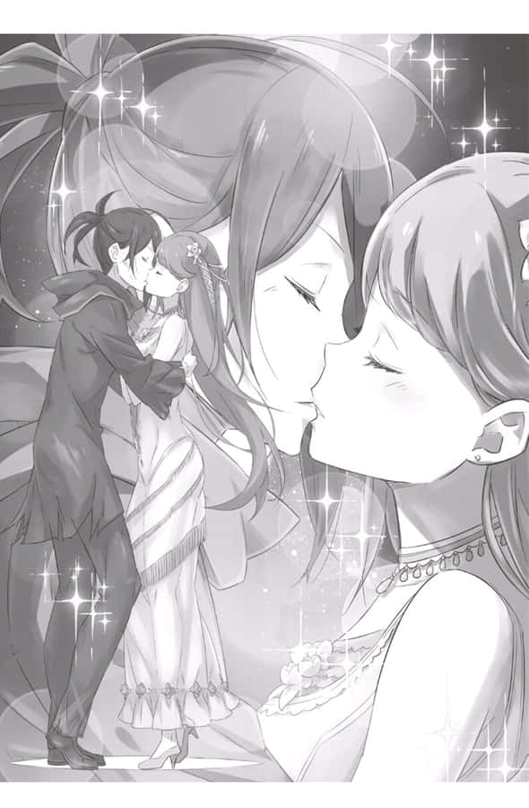 Fierce And Mighty Wilhelm Van Astrea Wallpaper