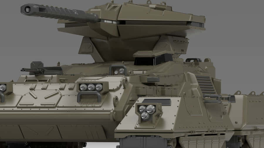 Fierce Scorpion In A Vivid Halo Wallpaper