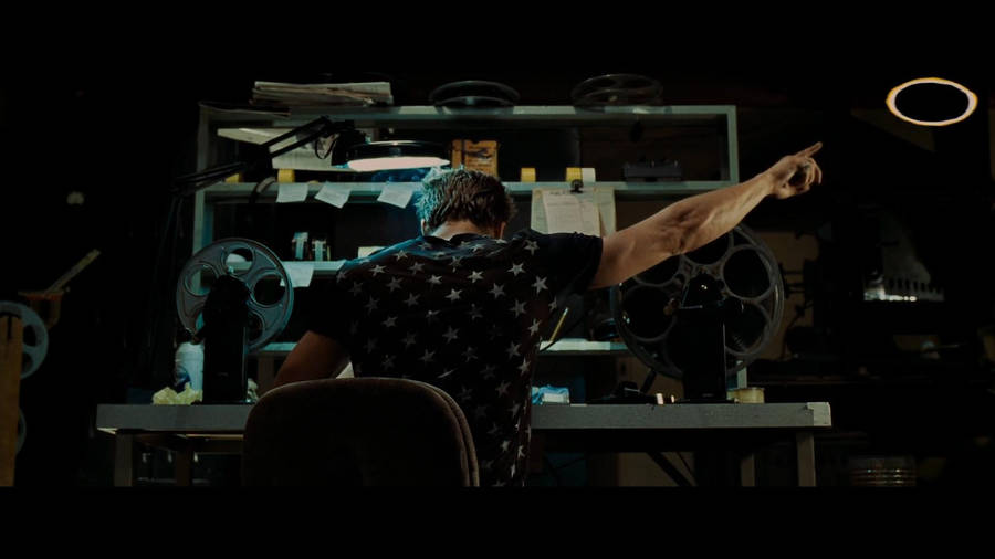 Fight Club The Narrator Wallpaper