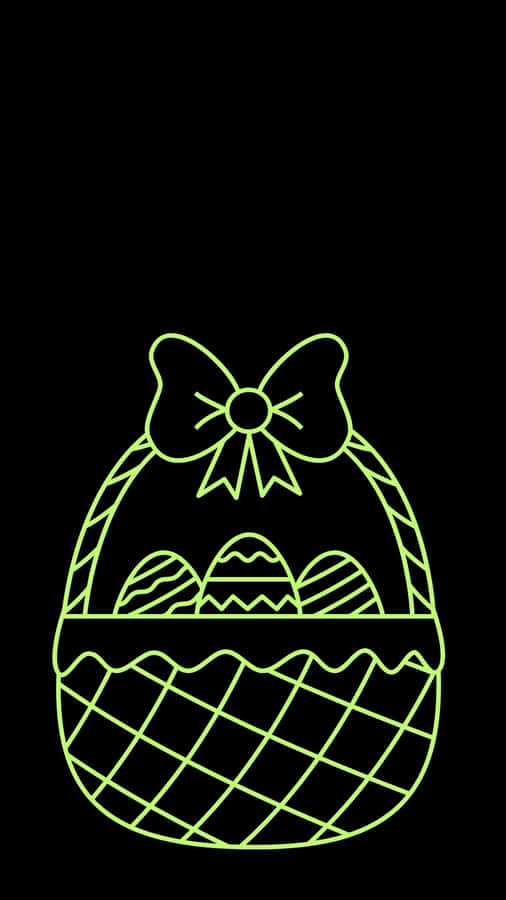 Fill Your Easter Basket With Joy Wallpaper