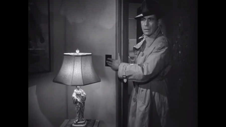 Film Noir 1366 X 768 Wallpaper Wallpaper