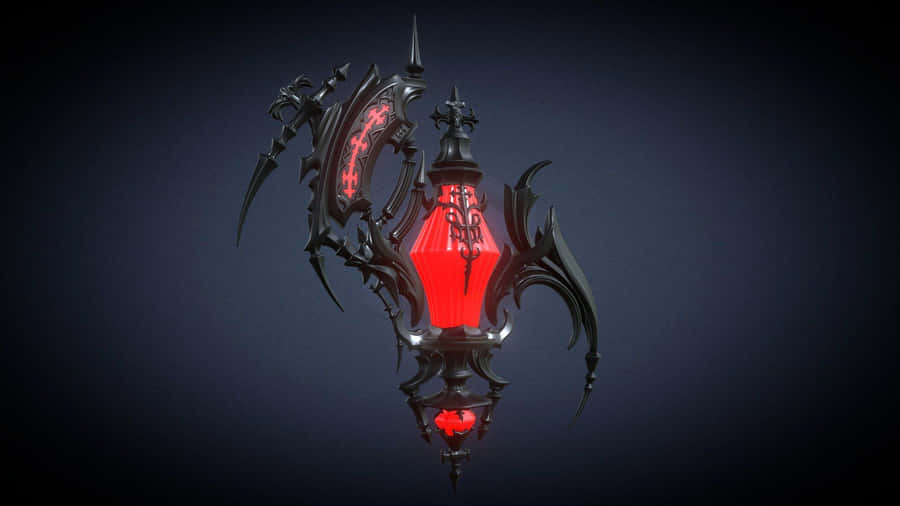 Final Fantasy Red Mage Weapon Wallpaper