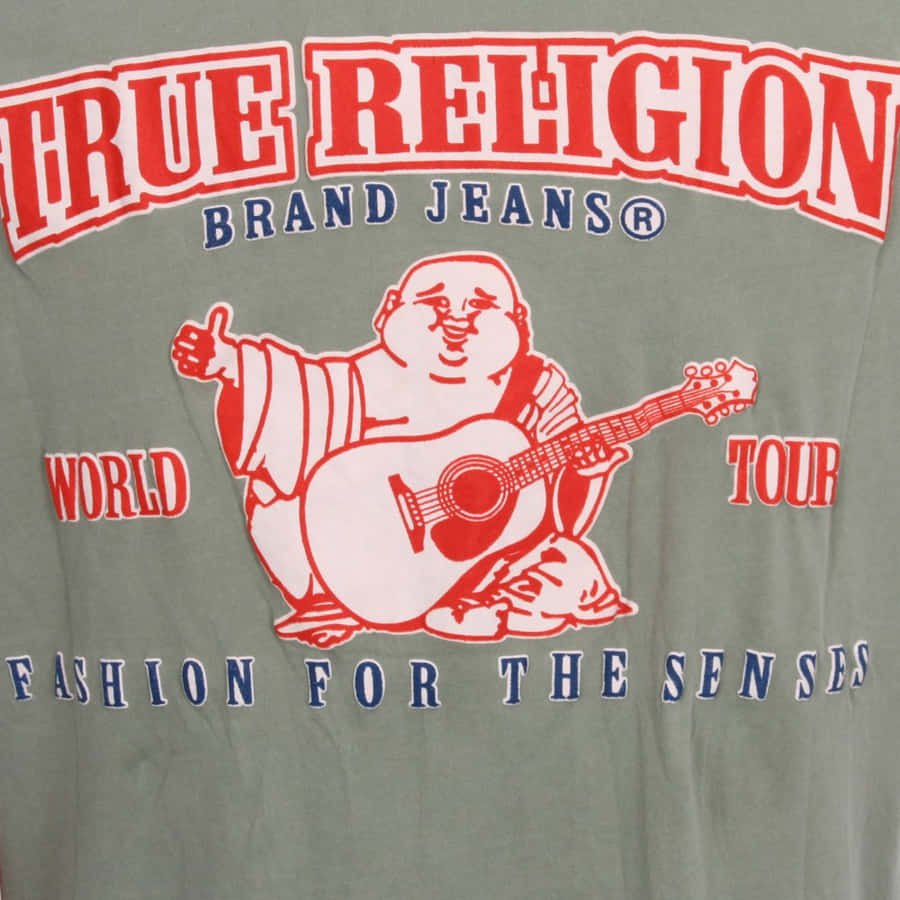 Find True Religion In Great High Quality And Comfort Wallpaper