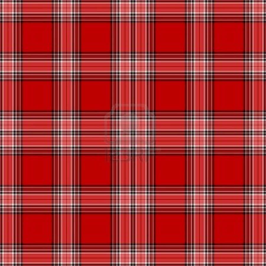 Find Your Favourite Piece Among Red Checkered Collection Wallpaper