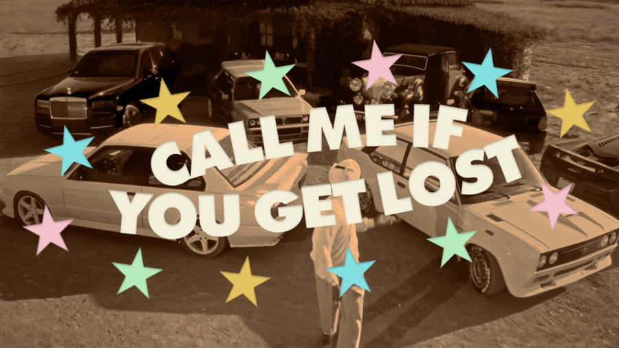 Find Your Way Back Home Wallpaper