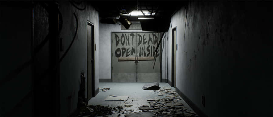 Finding Inner Strength Wallpaper