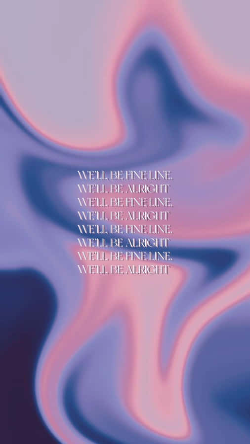 Fine Line Lyrics Abstract Background Wallpaper