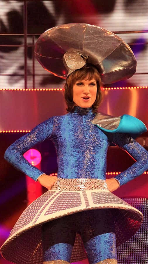 Fiona Bruce: Unveiling The Elegant Side Of Journalism Wallpaper