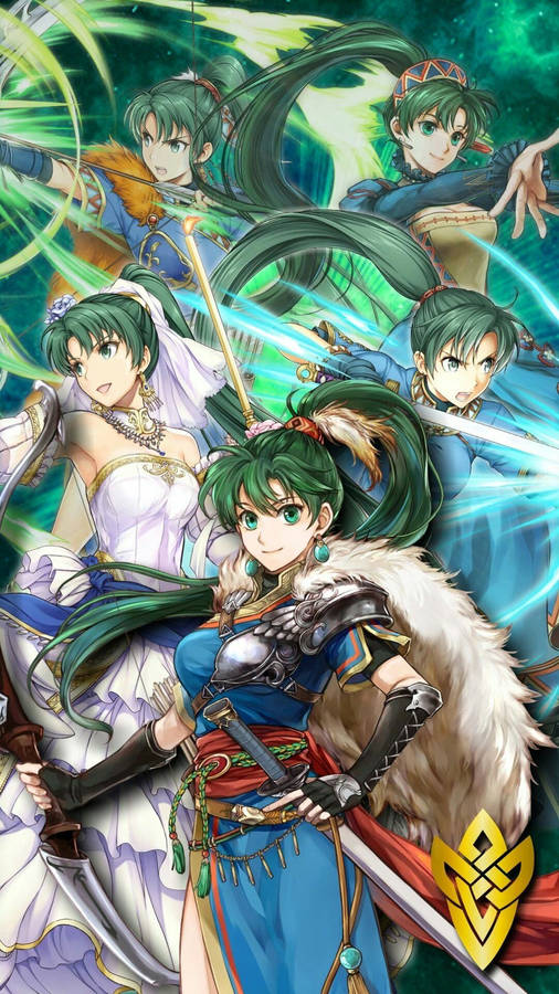 Fire Emblem Warriors Lyn Costumes Wallpaper