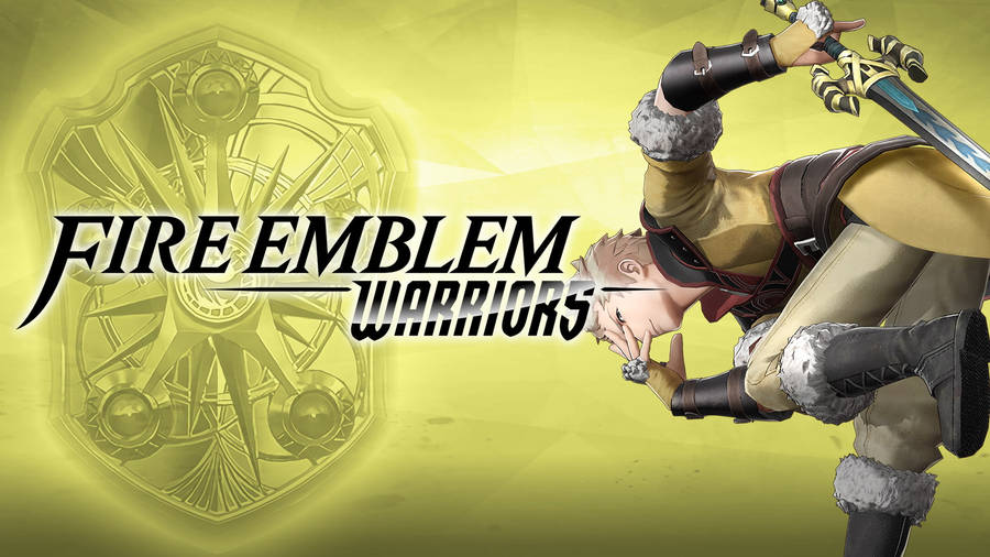 Fire Emblem Warriors Owain Main Outfit Wallpaper