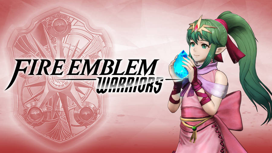 Fire Emblem Warriors Tiki Main Outfit Wallpaper