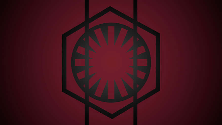 First Order Troops Assembled For Battle In The Star Wars Universe Wallpaper