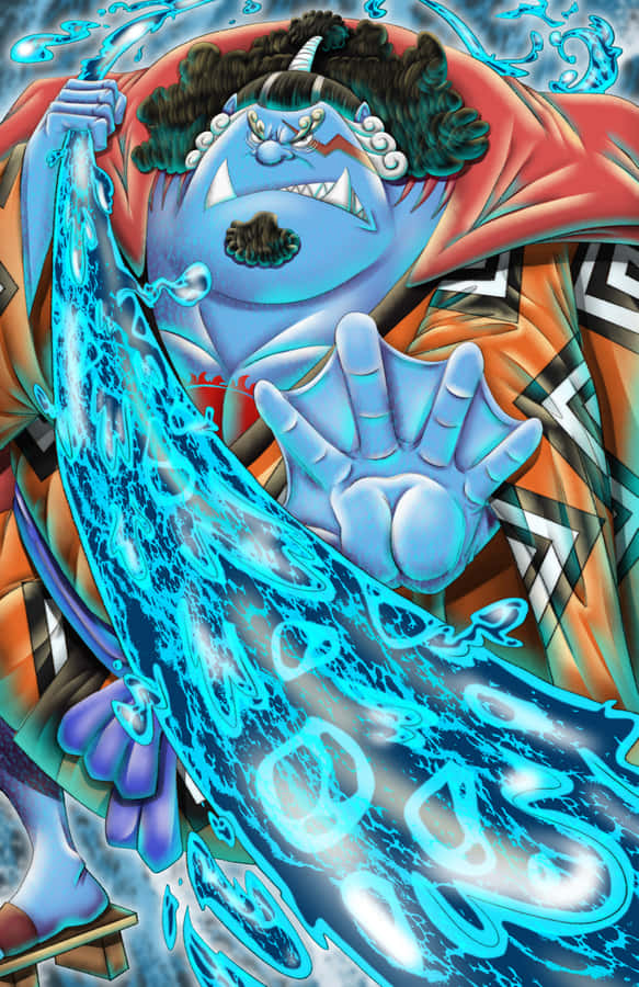 Fishman Karate Master Action Wallpaper