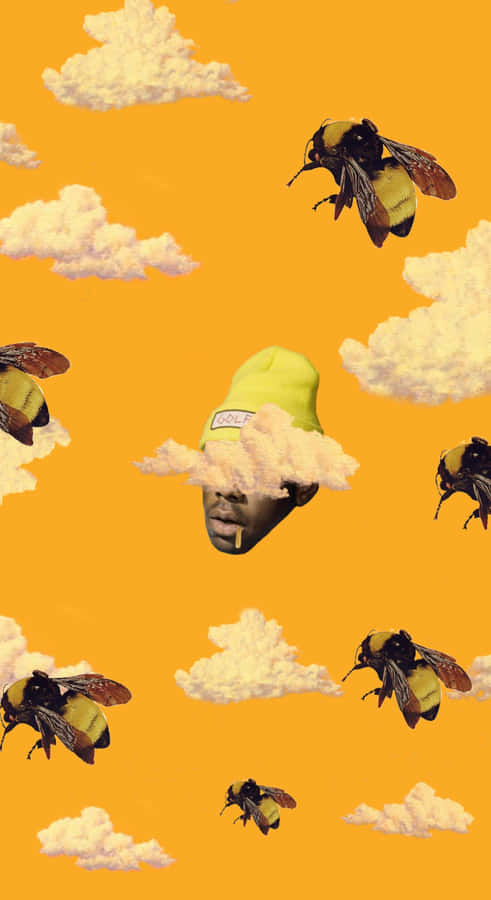 Flower Boy Vibes Wallpaper