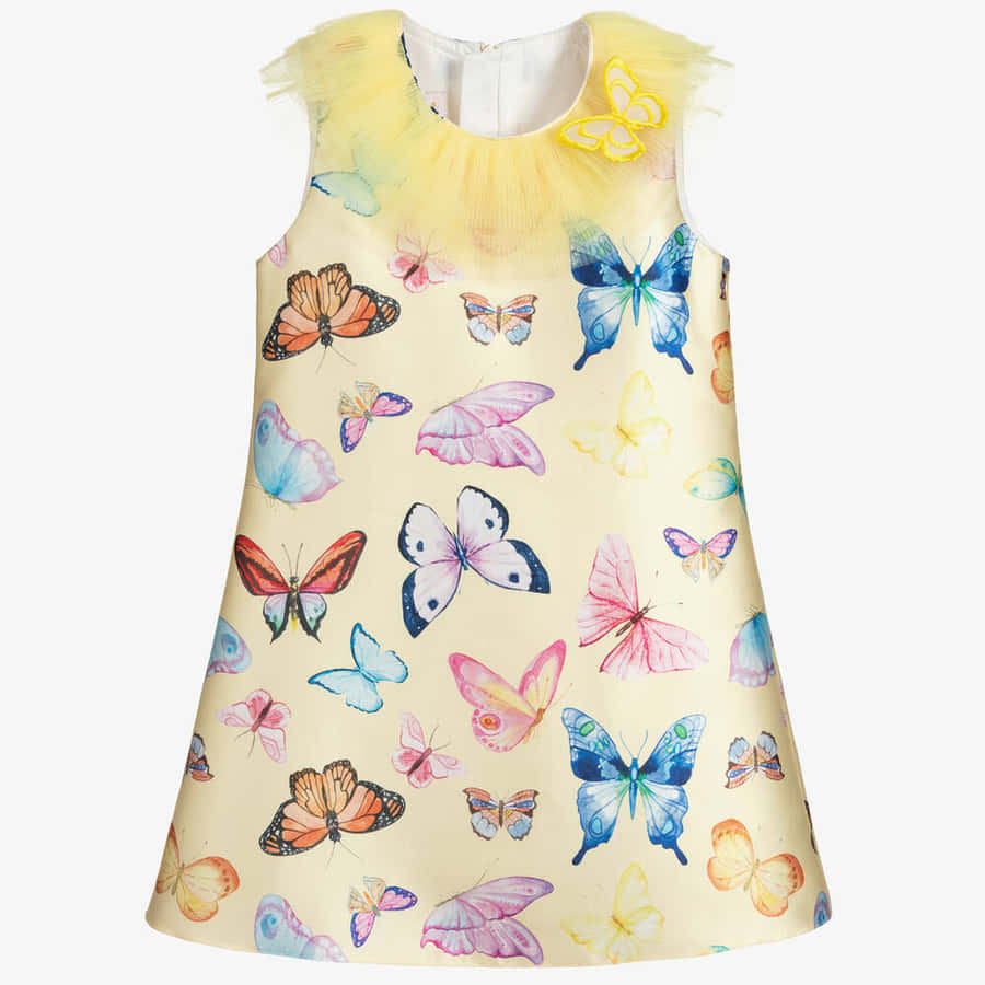 Flutter In Style Wallpaper