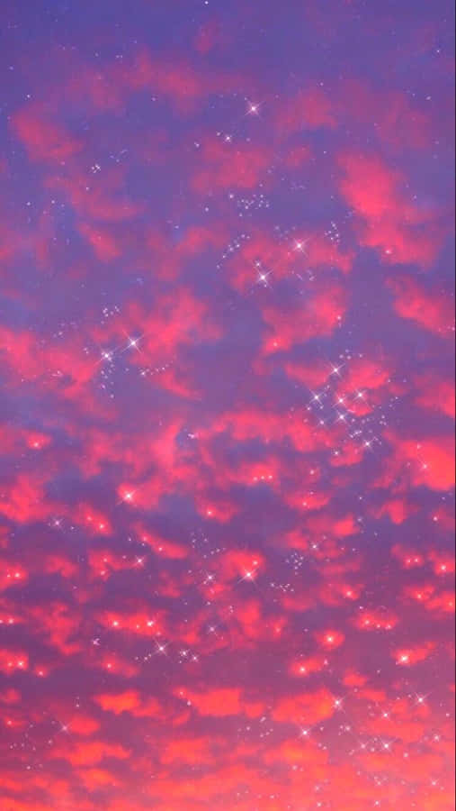 Fly Above The Clouds And Explore The Wonders Of The Sky Wallpaper