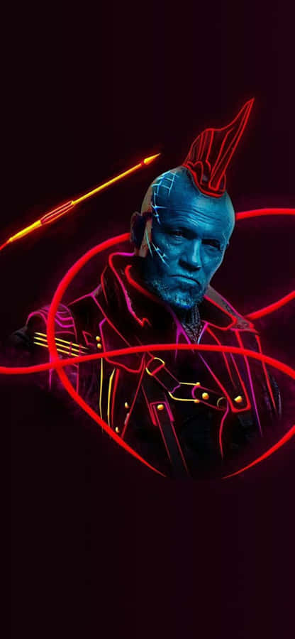 Fly Like Yondu