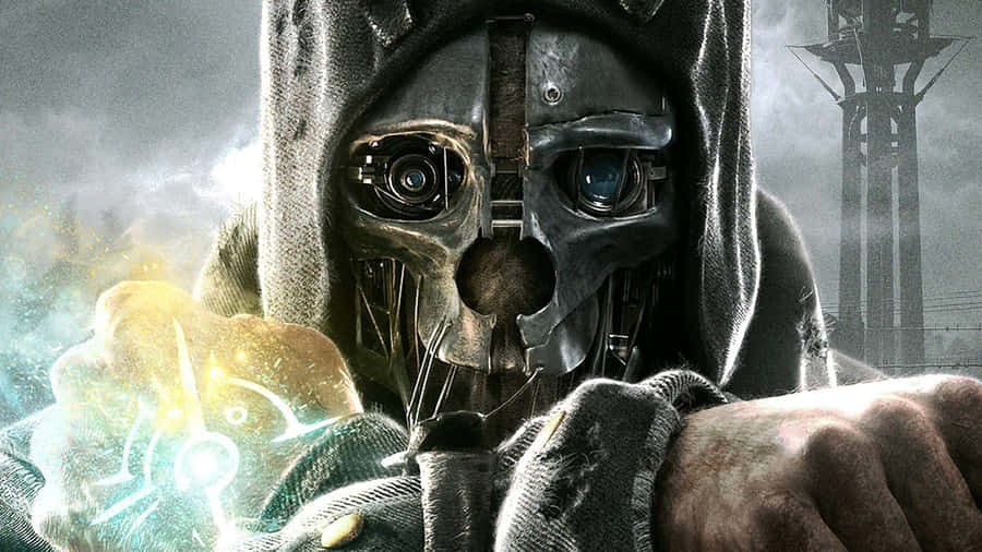Focus 4k Dishonored Corvo Attano Wallpaper