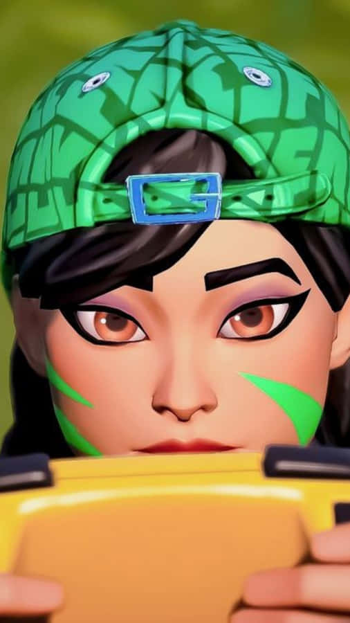 Focused Gamer Concentration.jpg Wallpaper