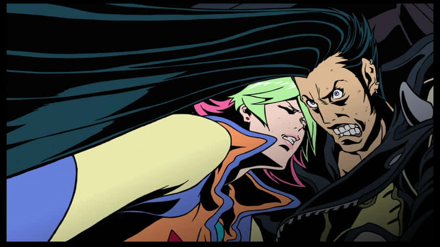 Follow The Redline To Victory Wallpaper