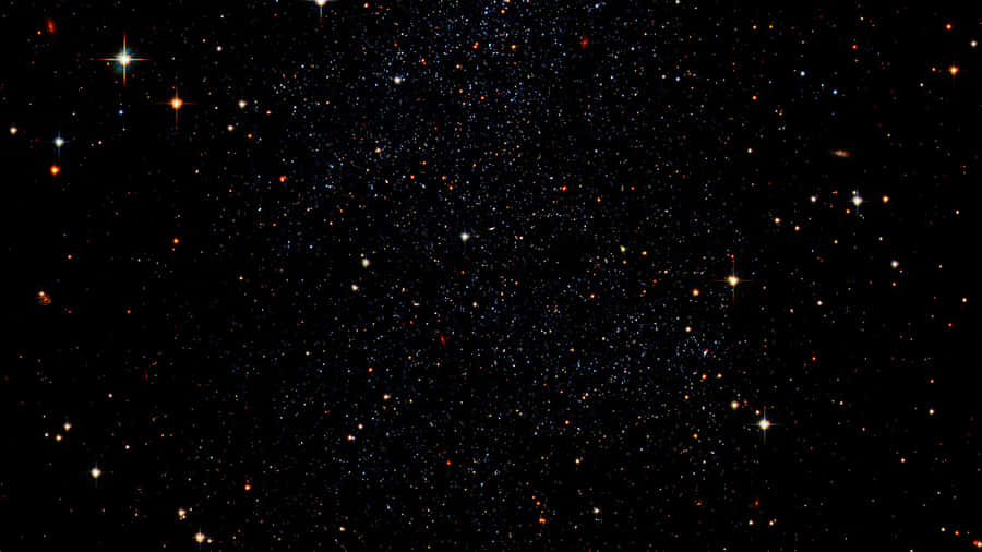 Follow The Trail Of 4k Stars Wallpaper