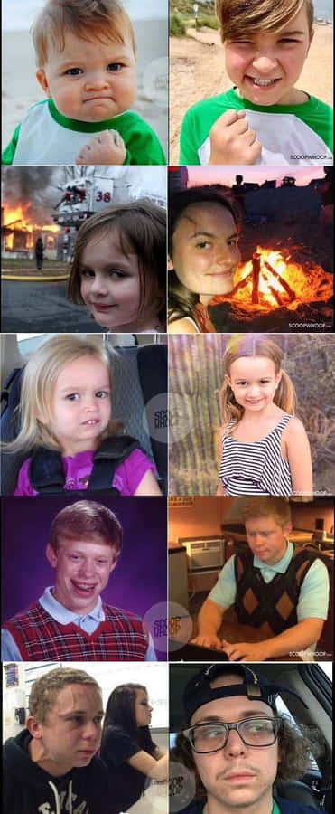 Food Cravings Are Real Wallpaper