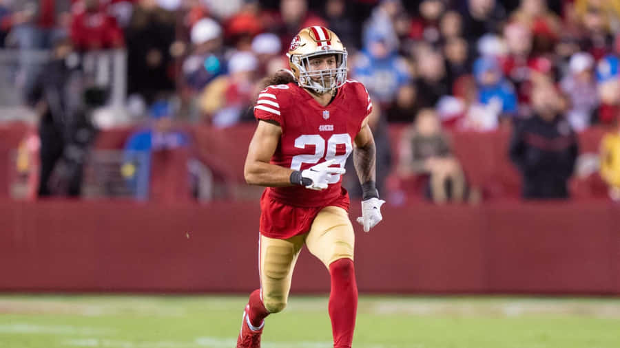 Football Player Action Shot28 Wallpaper