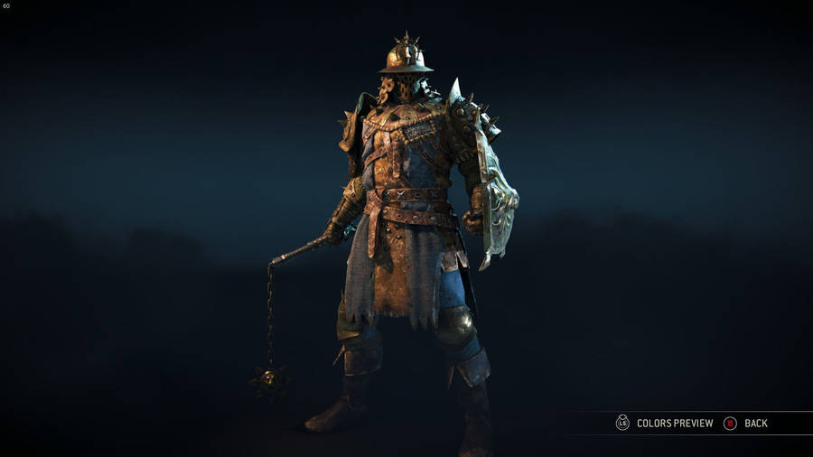 For Honor Conqueror The Horkos Profiitis Wallpaper