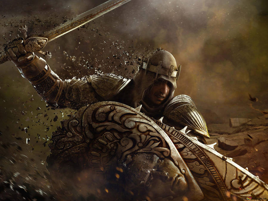 For Honor Conqueror The Vortiger Wallpaper